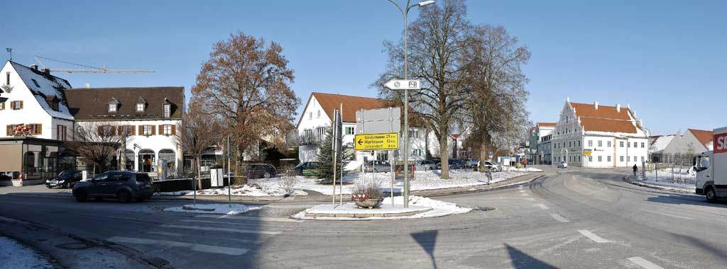 Petershausen Petershausen